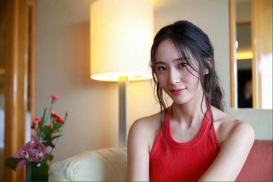 郑秀晶krystal图片