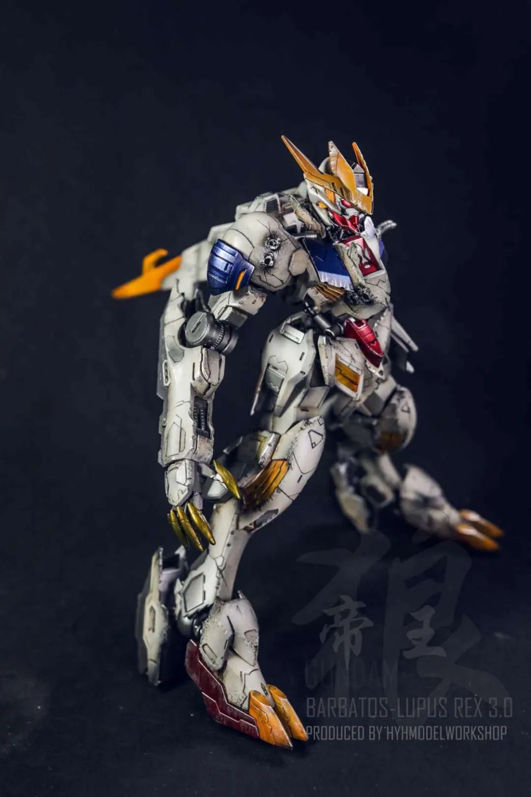 好事多磨,巴巴托斯多做旧,更有味道