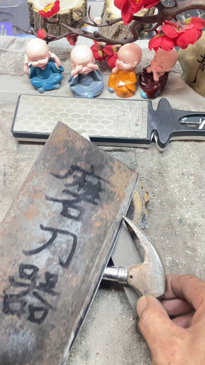 金刚石磨刀神器多功能金钢砂磨刀石厨房磨菜刀磨剪刀神器利器