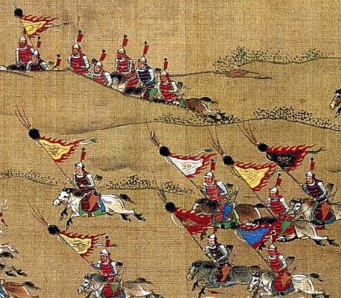 运城战役:清军消灭明军官兵一万多人