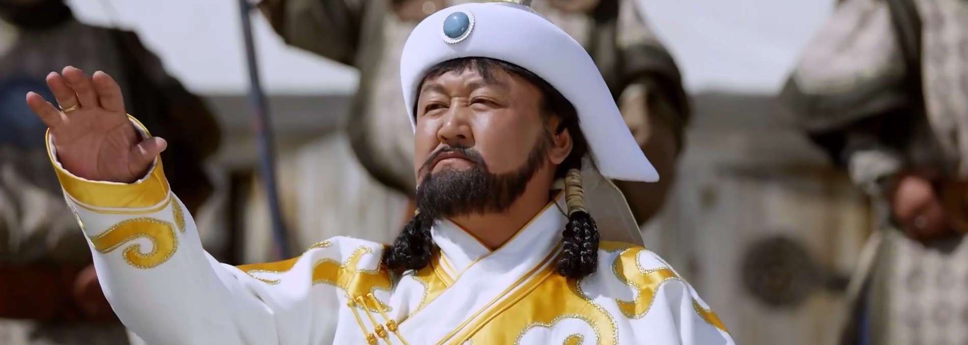 也速该之子出生之时,铁木真兀格被杀之日