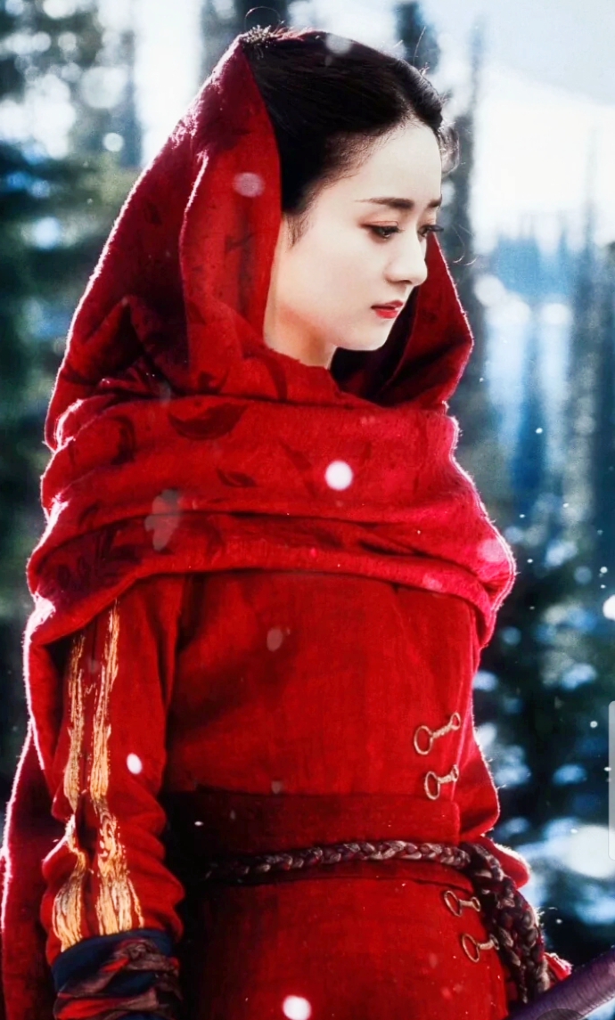 赵丽颖古装壁纸