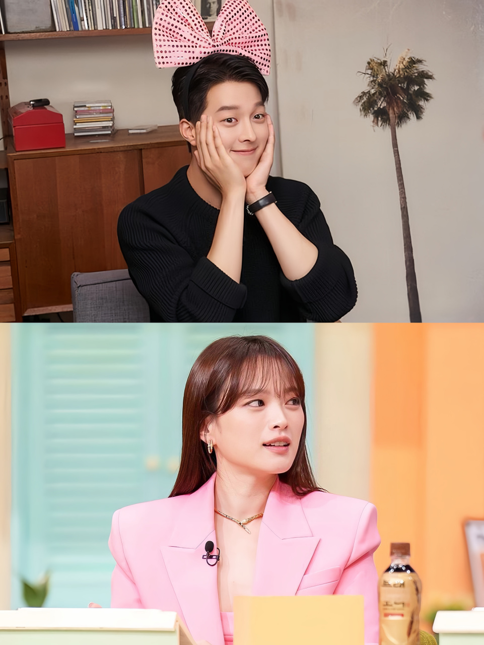 超治愈新剧6015张基龙千玗嬉配一脸6015 这俩合作有点子期待