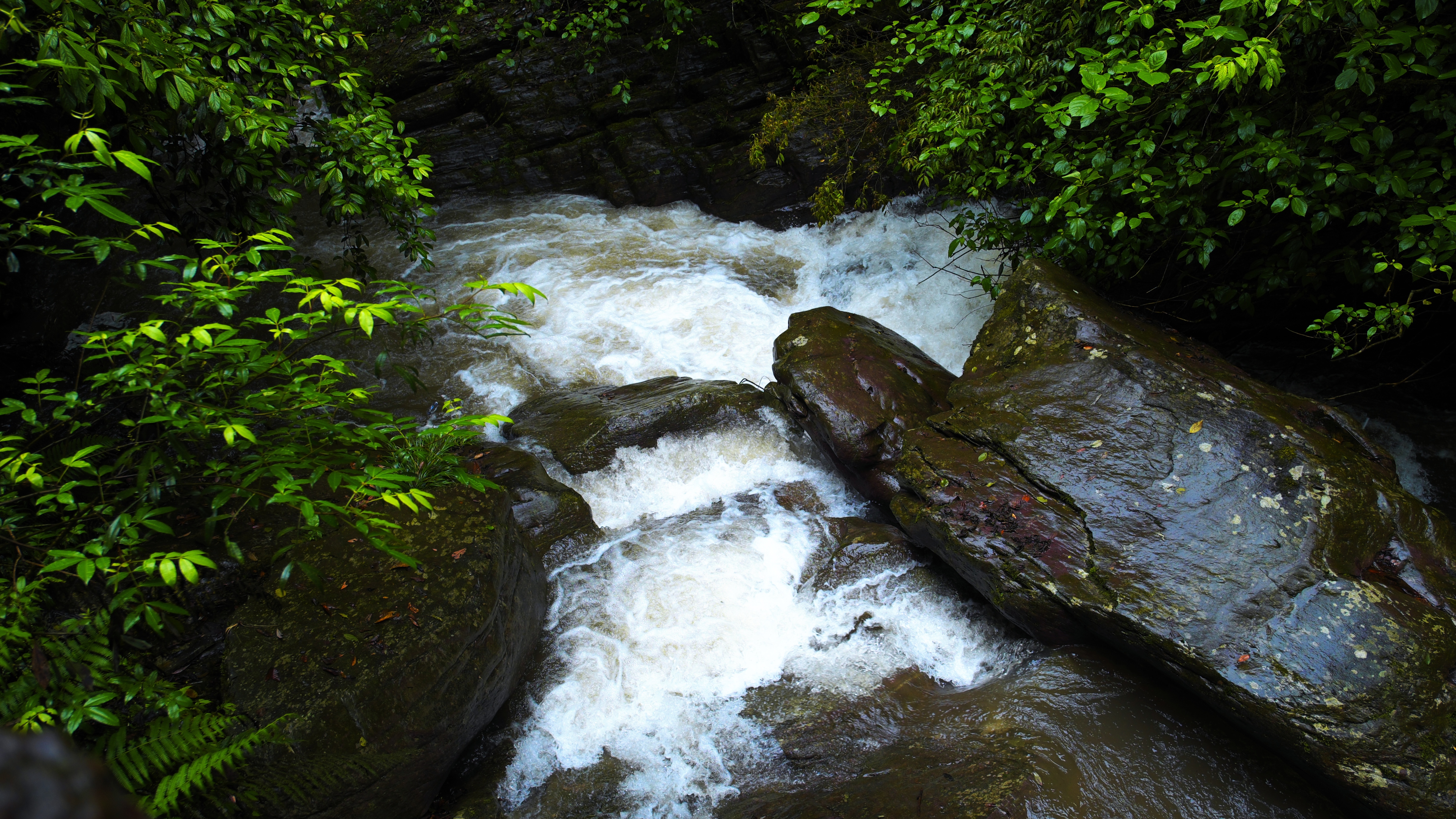 贵州亚木沟,一个天然的避暑胜地