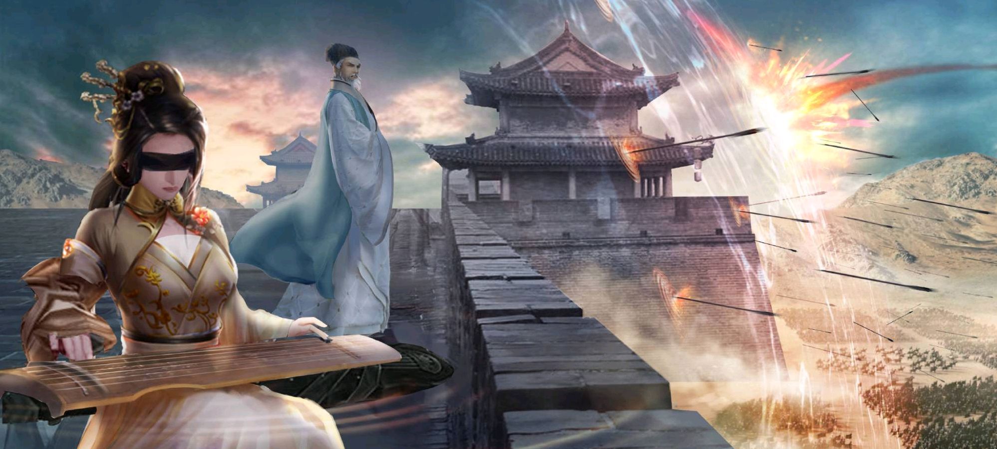 《雪中悍刀行》拒北城外十八宗师,都是什么境界?