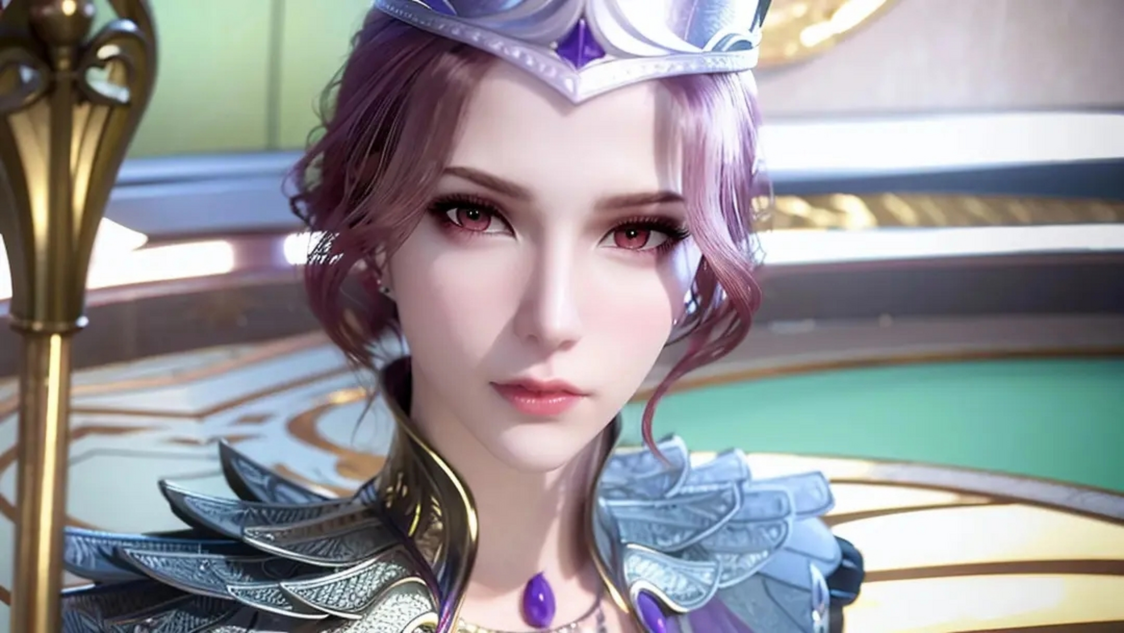 比比东ai绘画壁纸系列一千二百七十七