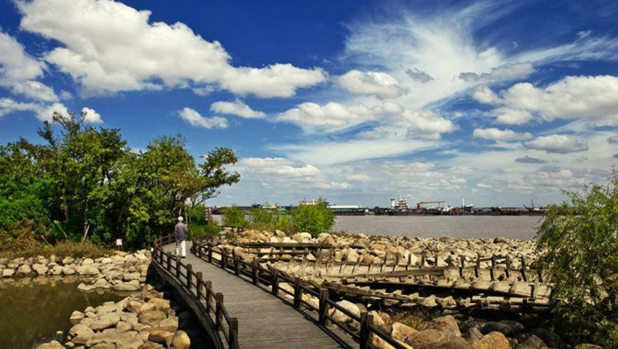 上海五大著名公园