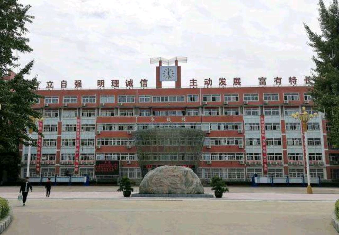 皖北学府重地,安徽高考状元大户太和一中与太和中学