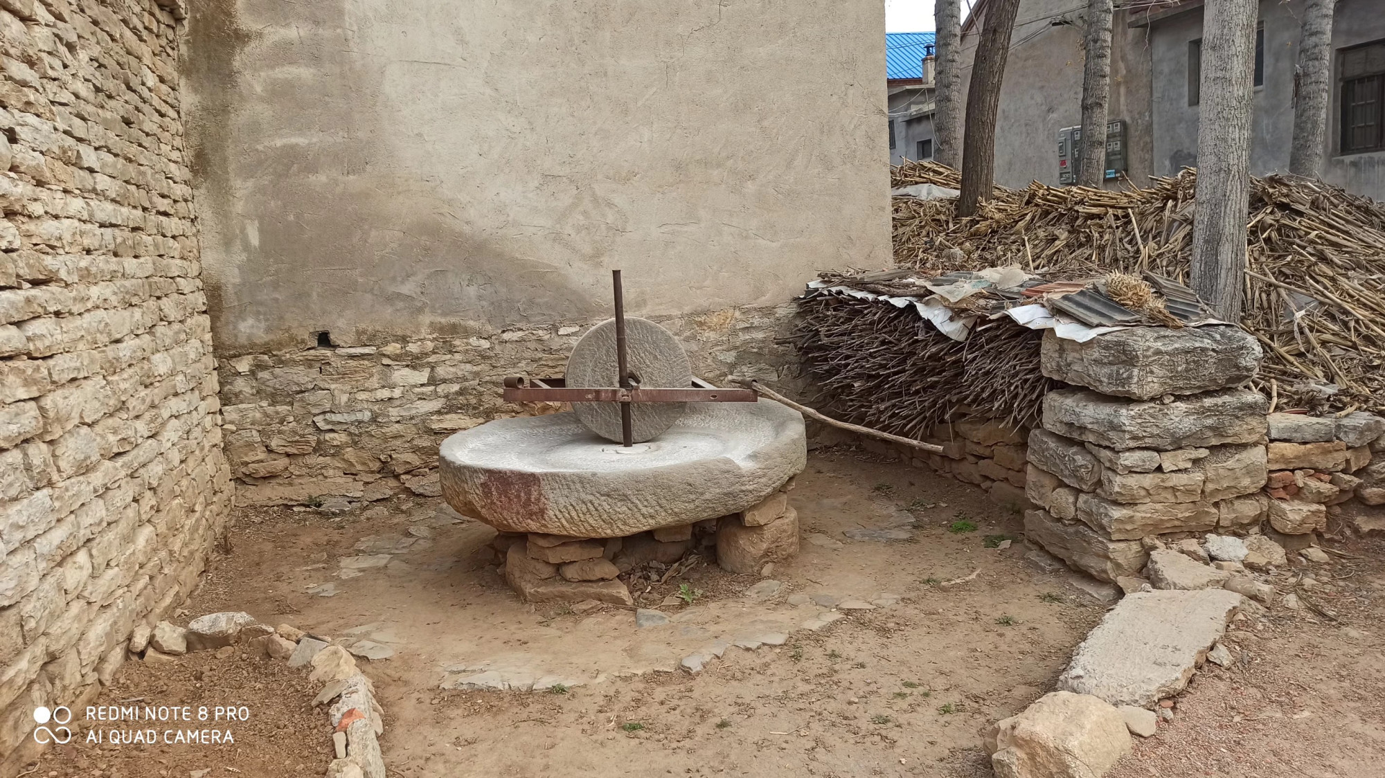 莱芜高庄黑峪村