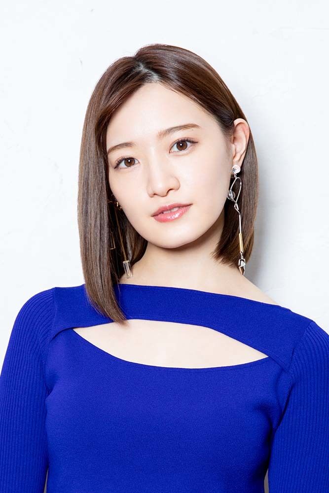 中田花奈