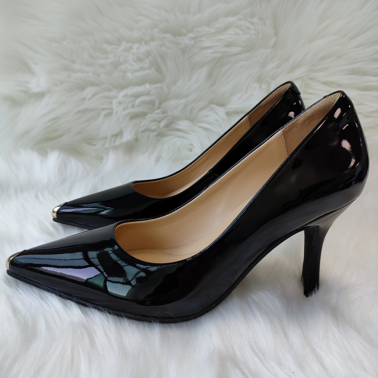 时尚性感高跟鞋款式品鉴