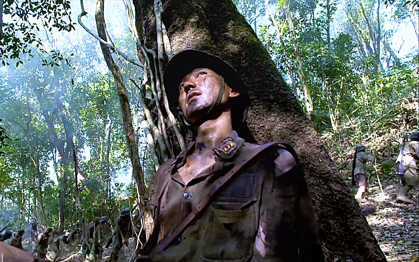 中国远征军回国途中断粮失联,老蒋心急如焚每日派运输机盘旋搜索!