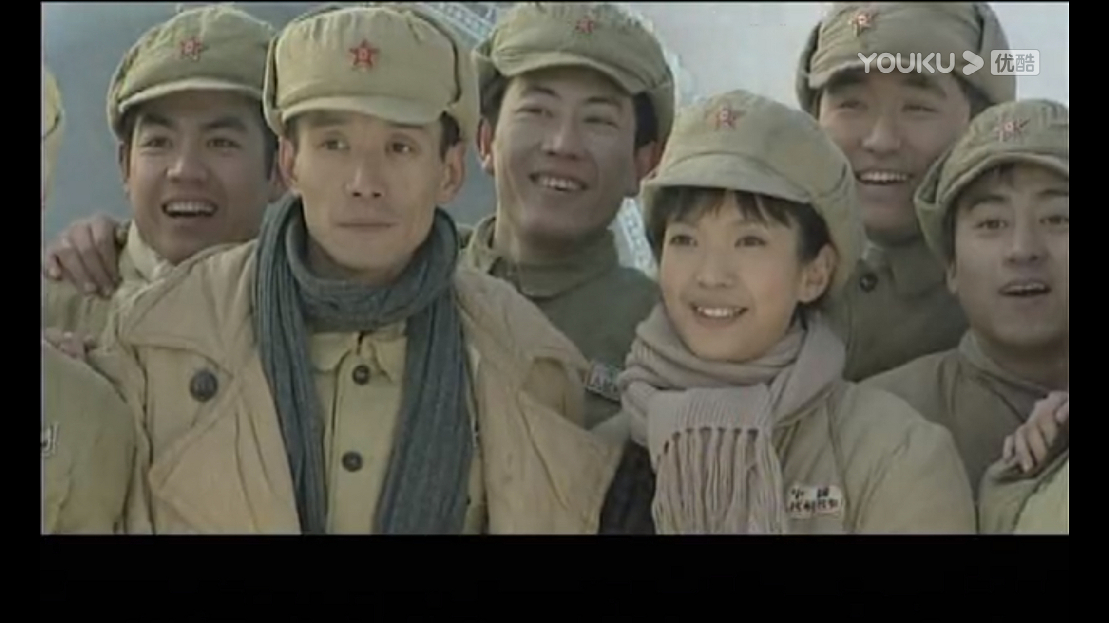 看《激情燃烧的岁月》,总觉得演谢枫这位男演员看起来有点眼熟,仔细一