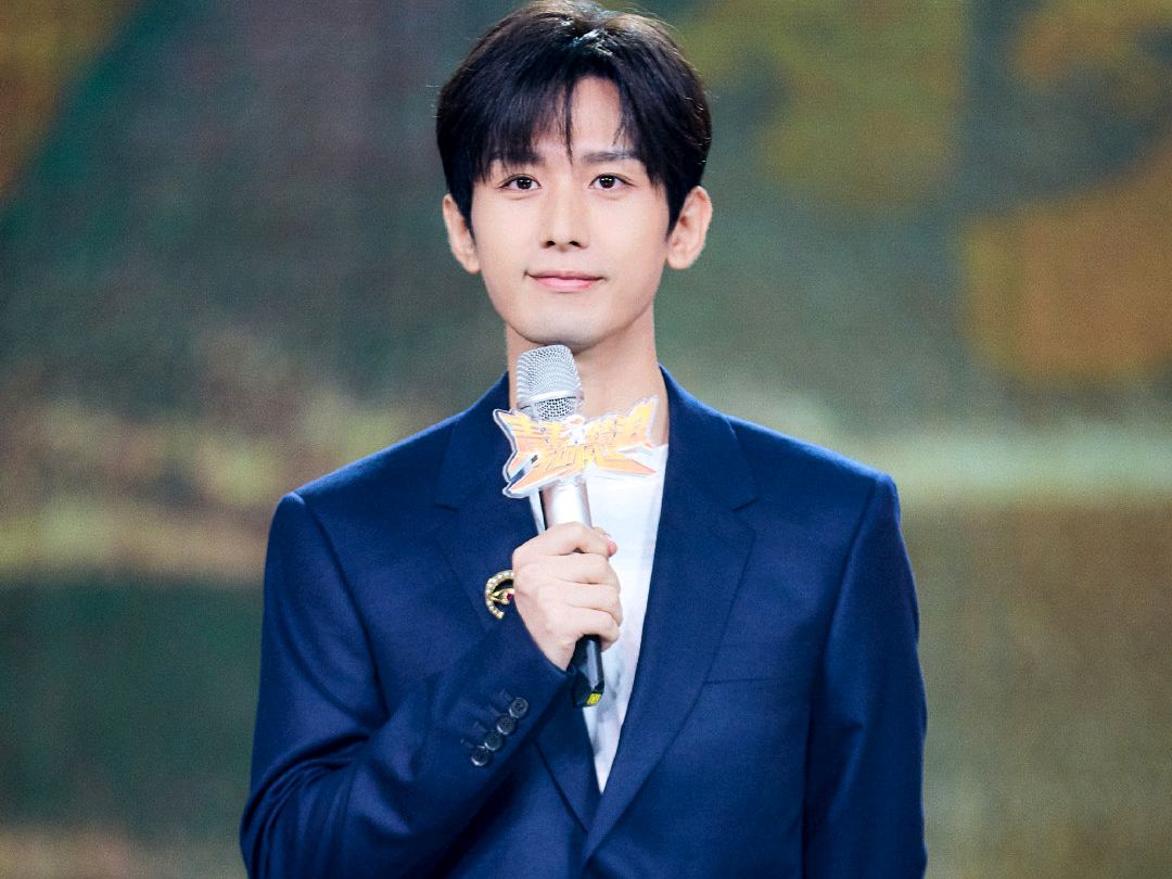 亚太地区最佳演员榜,赵丽颖领跑,肖战第二,演员成毅名次靠后