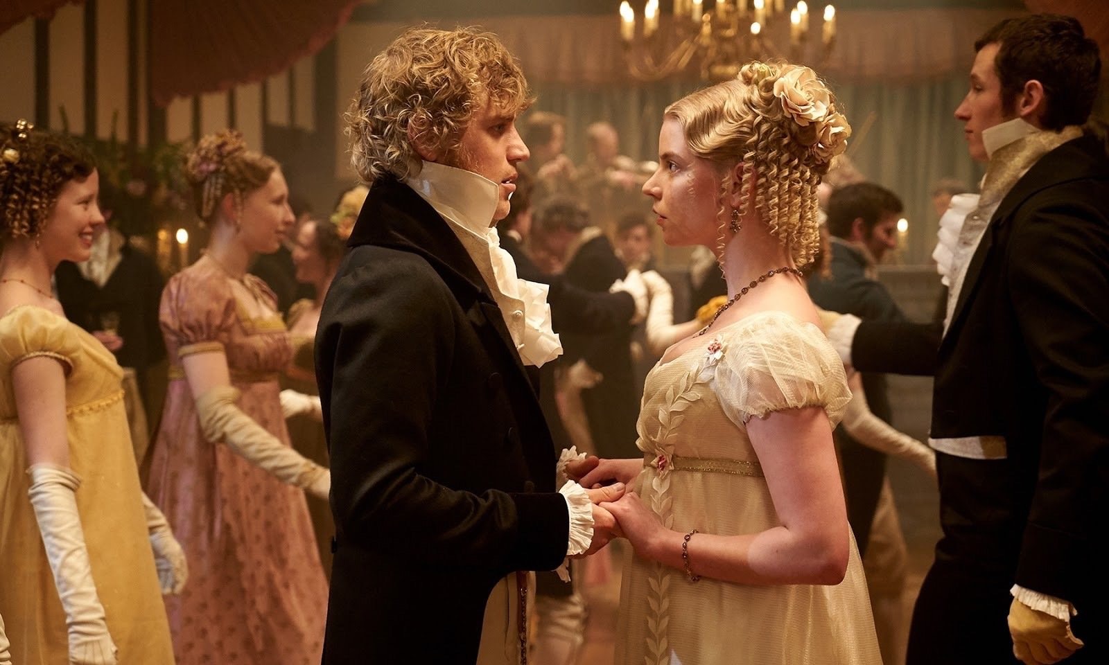 《爱玛》:她可能是简·奥斯汀最想成为的"白富美"了,风靡百年