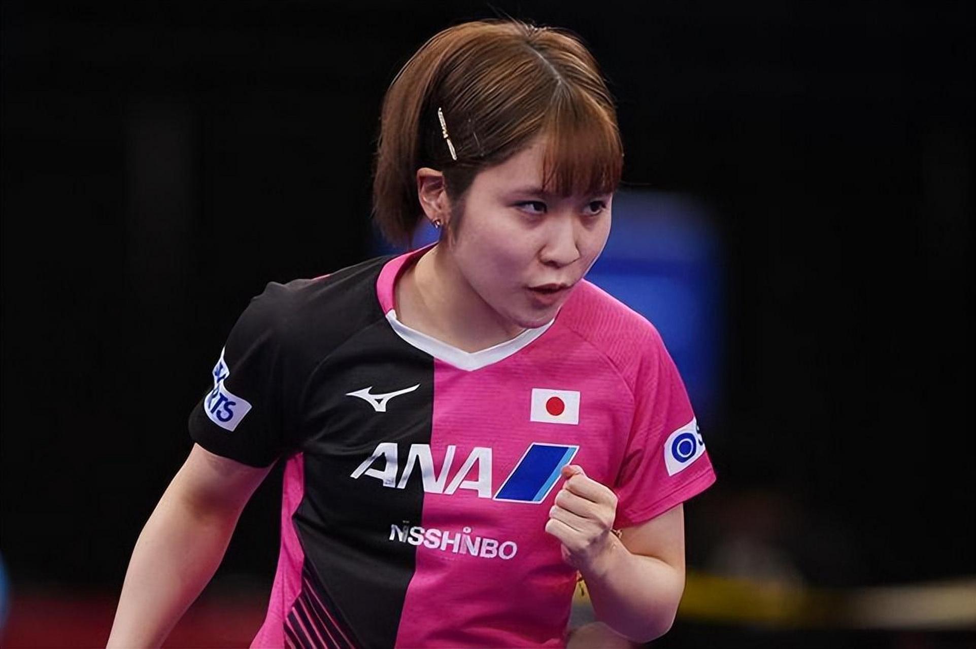 平野美宇经过七局苦战4:3战胜孙颖莎icon夺得萨格勒布挑战赛女单冠军!