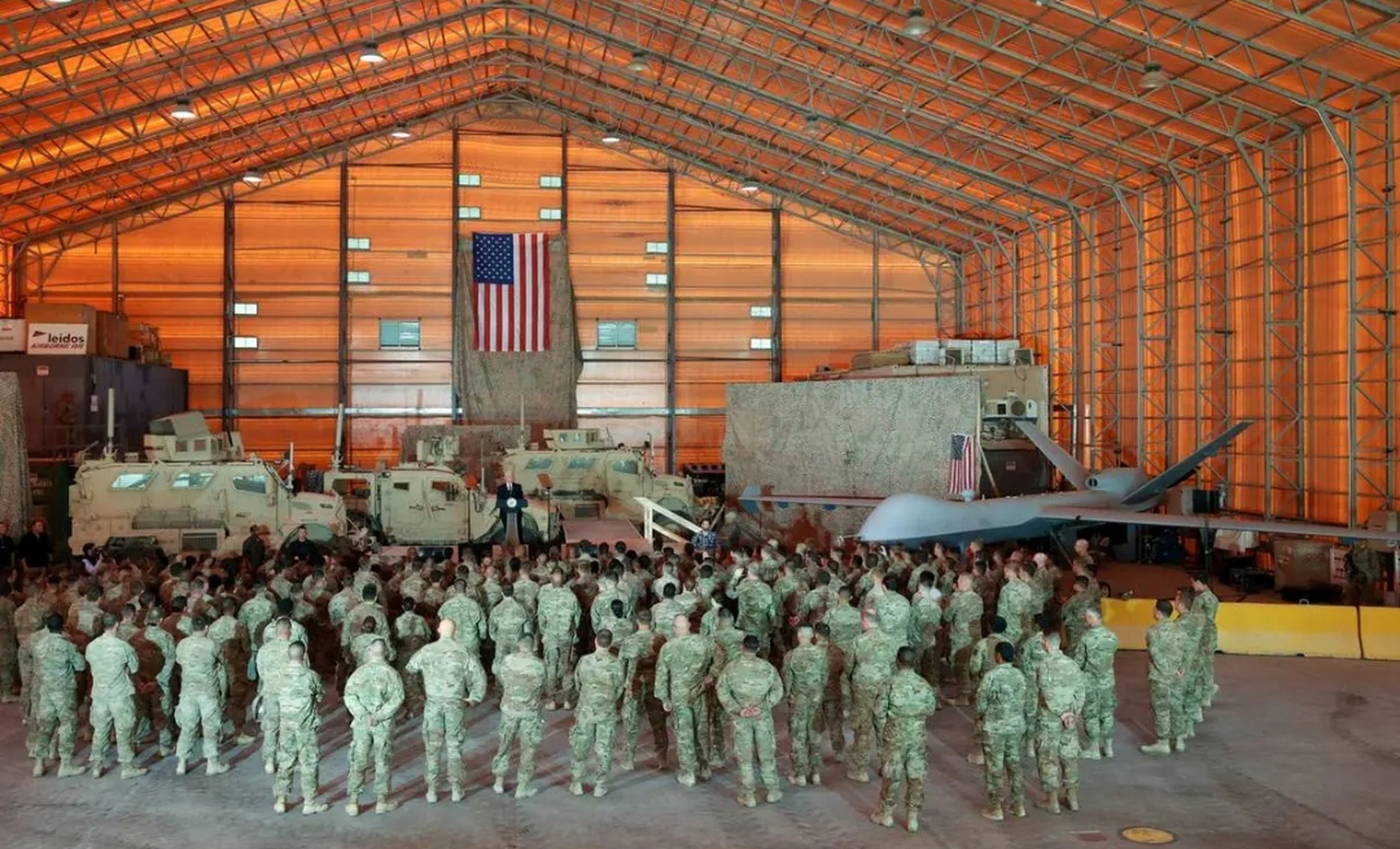 据外媒报道,美军计划进一步增加其在菲律宾的军事基地,主要集中在