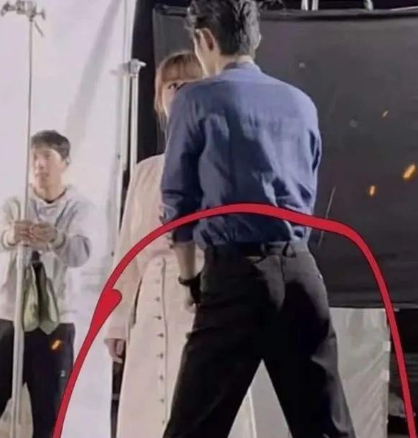 肖战垫臀?娱乐圈还有什么是不能造假的?