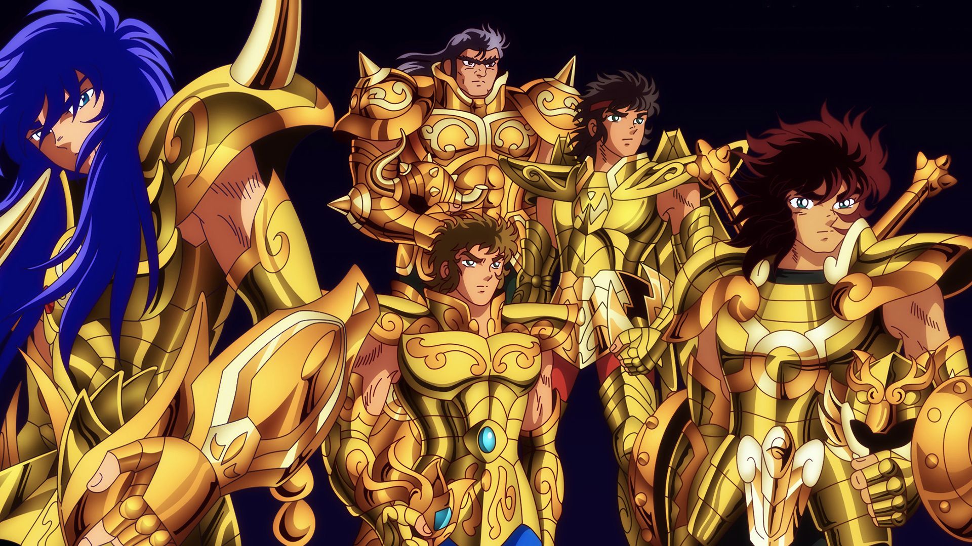 鉴解《圣斗士星矢ss》之黄金十二宫的秘密 天秤宫的水瓶座卡妙