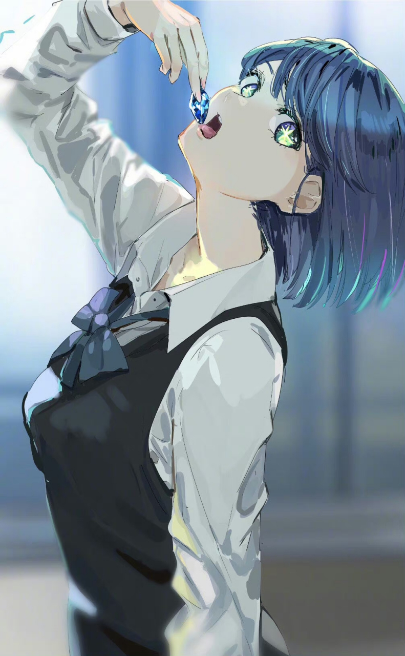 我推的孩子 黑川茜(funi_mu9) #经典动漫