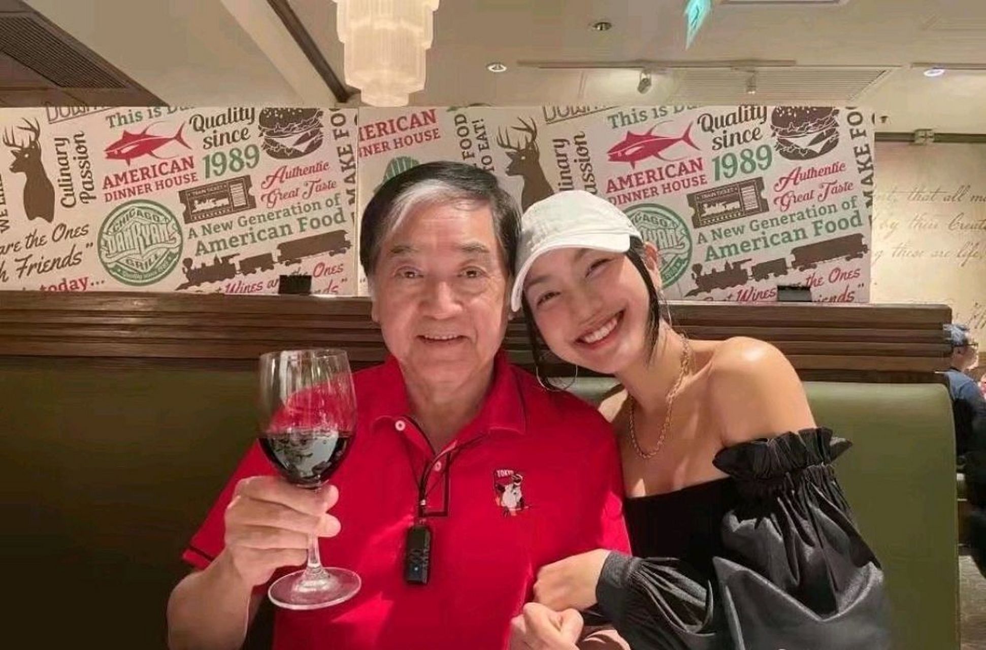 76岁秦沛与姜丽文庆生# 6月28日,据媒体报道,香