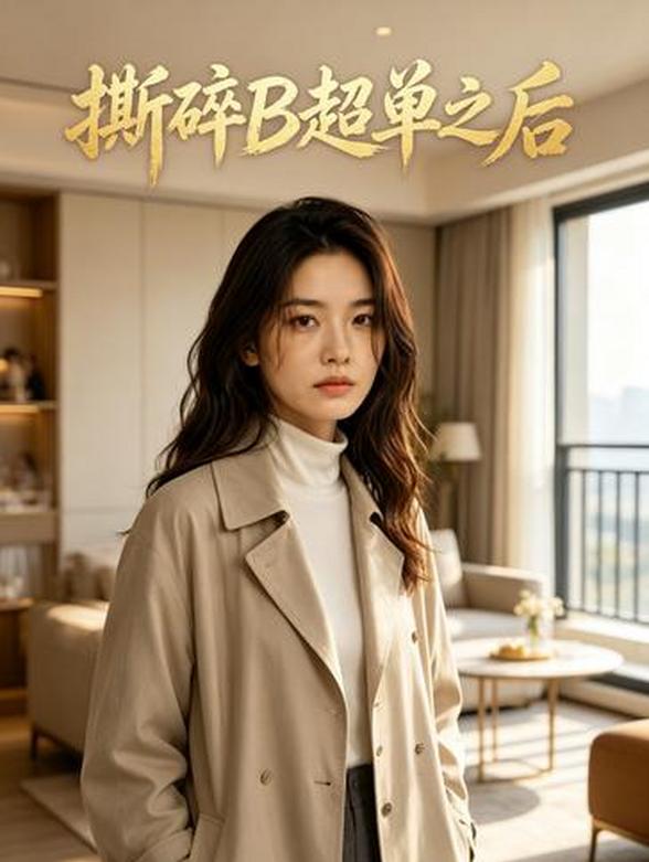 撕碎B超单之后封面图