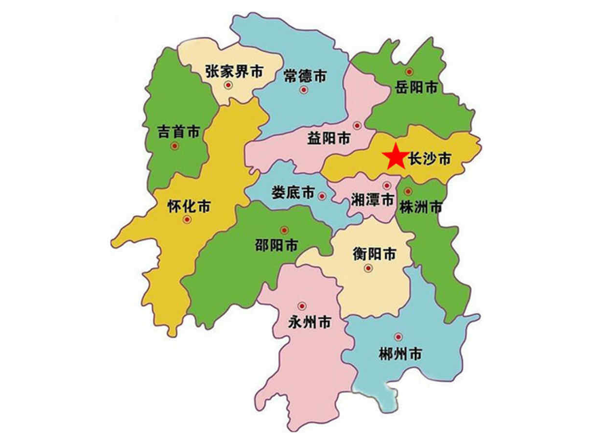 湖南地震带图片