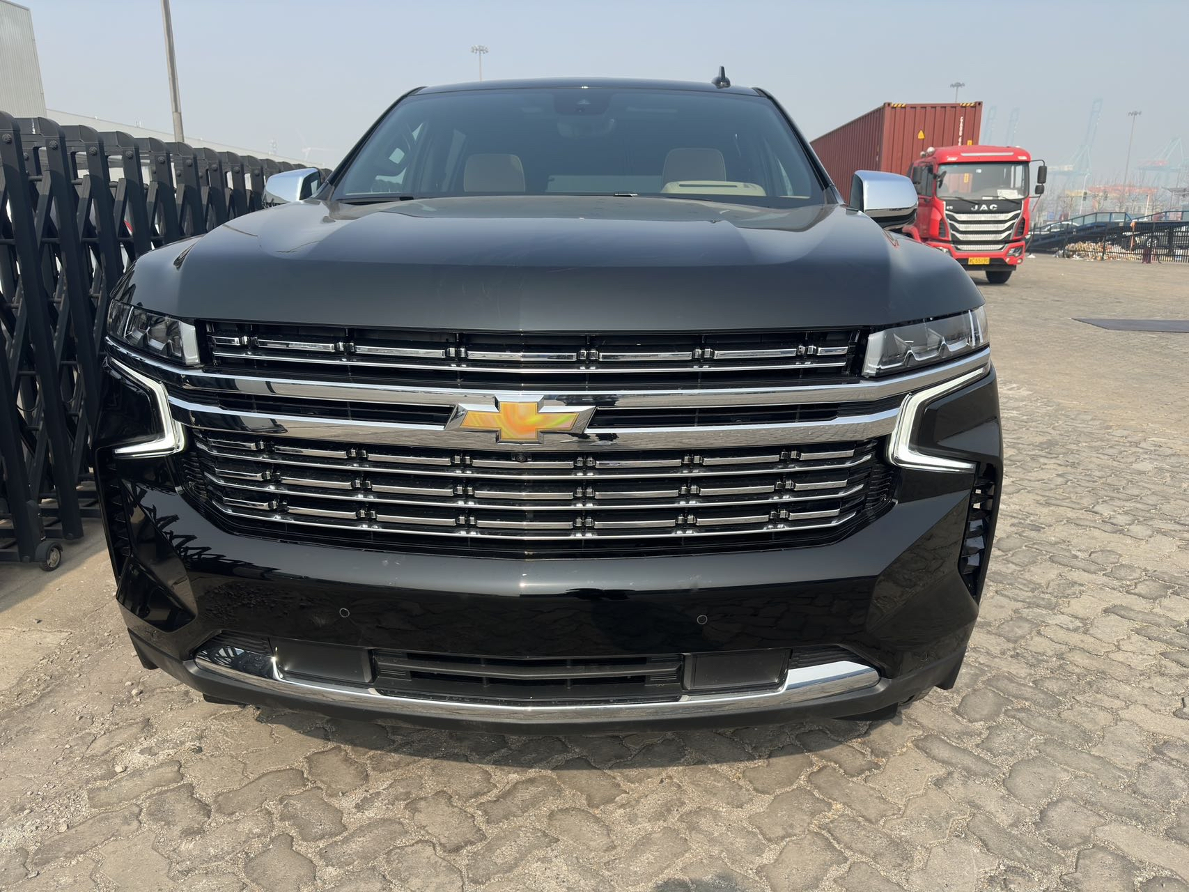 平行进口雪佛兰萨博班柴油汽油