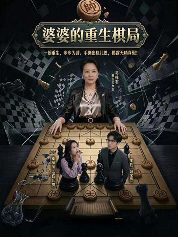 婆婆的重生棋局