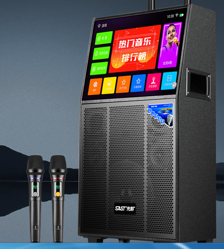 点歌功放音箱一体机什么牌子更好