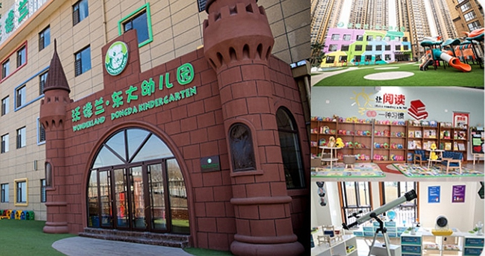 孩子在太原东大幼儿园受伤 监控怎么就坏了呢?