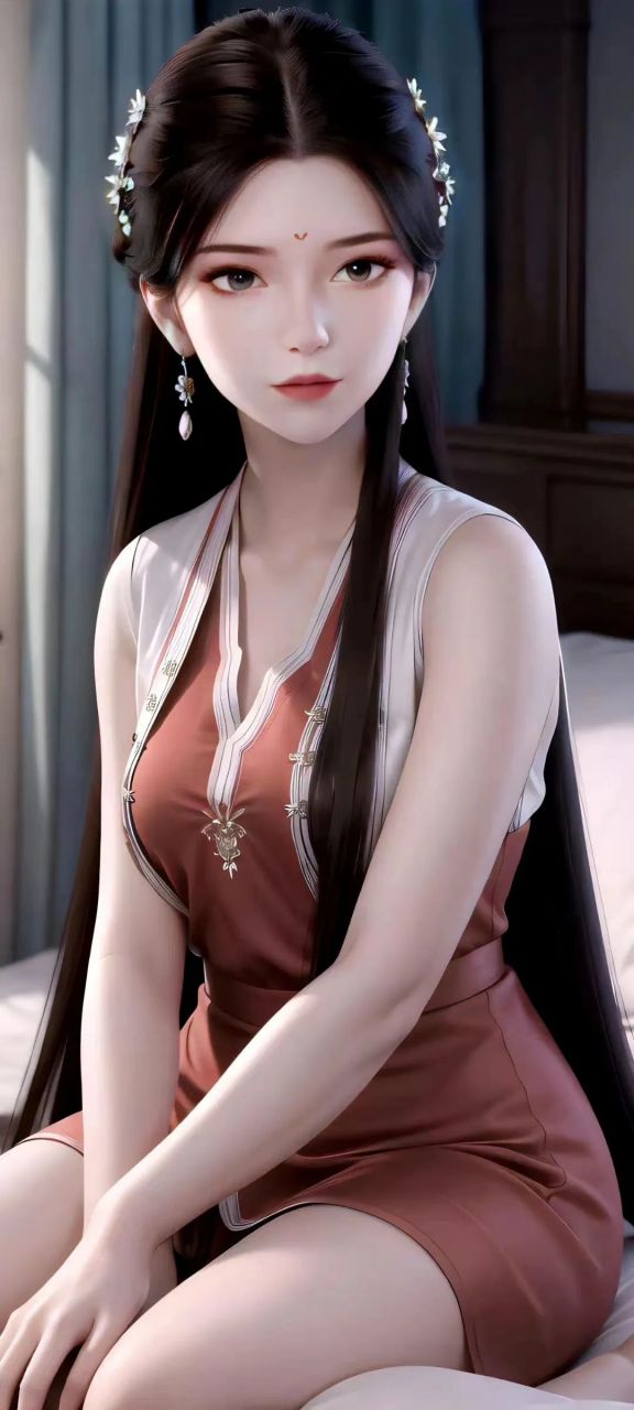 《赘婿》国漫女神