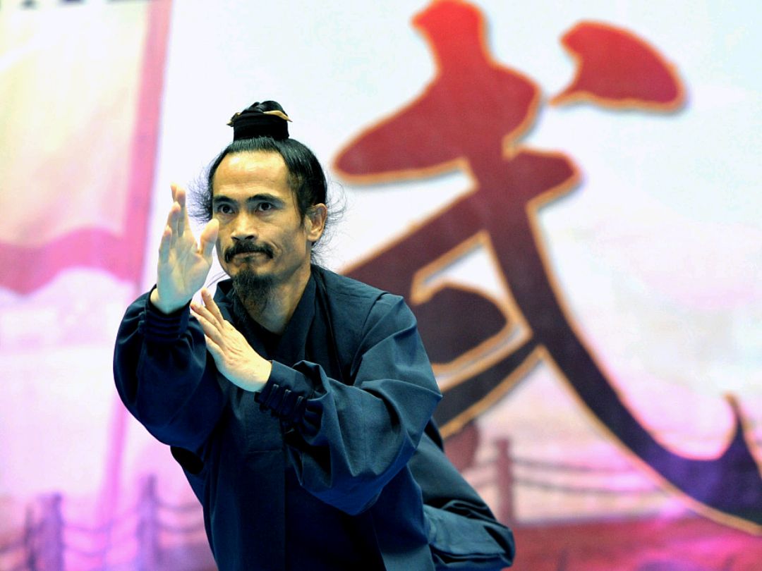 中国武术传奇杜心武生平简介