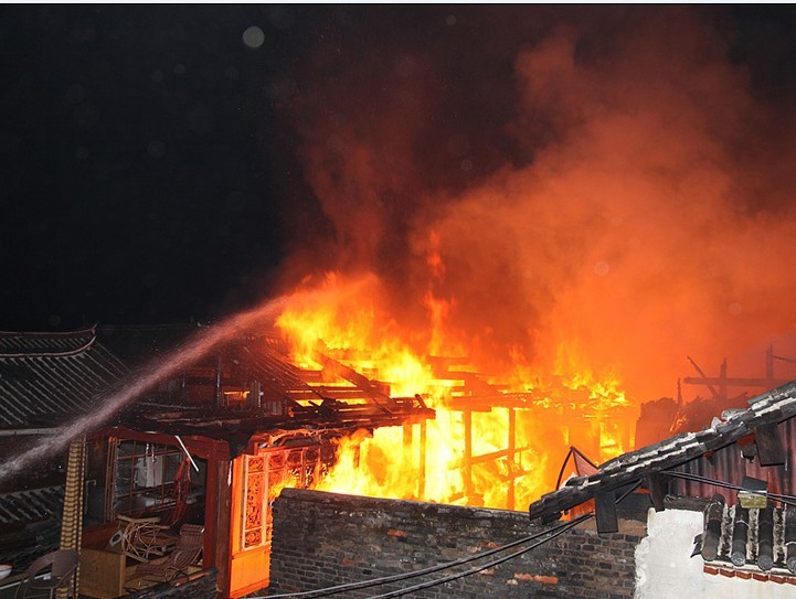 燃放烟花爆竹的危害 你知道吗?