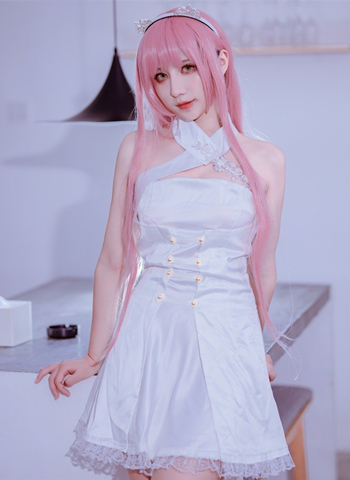 九曲jean女王梅芙新灵衣cosplay