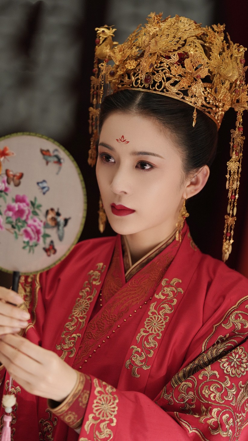 精美图集|赵樱子美图欣赏