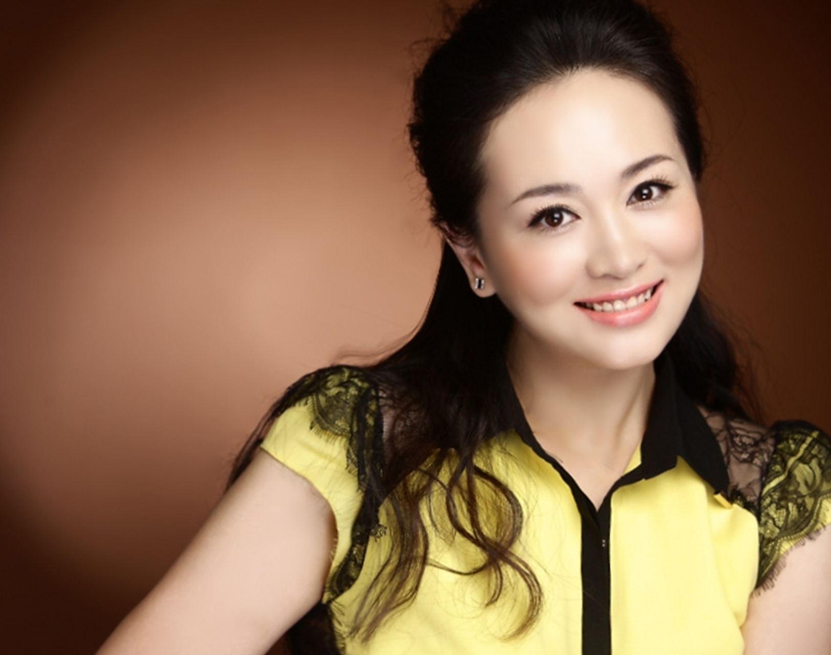 知名演员一涓子