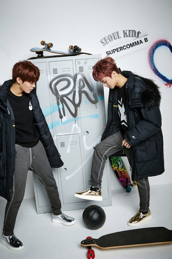 男生黑色面包服怎么搭配裤子 穿面包服也能时尚有型