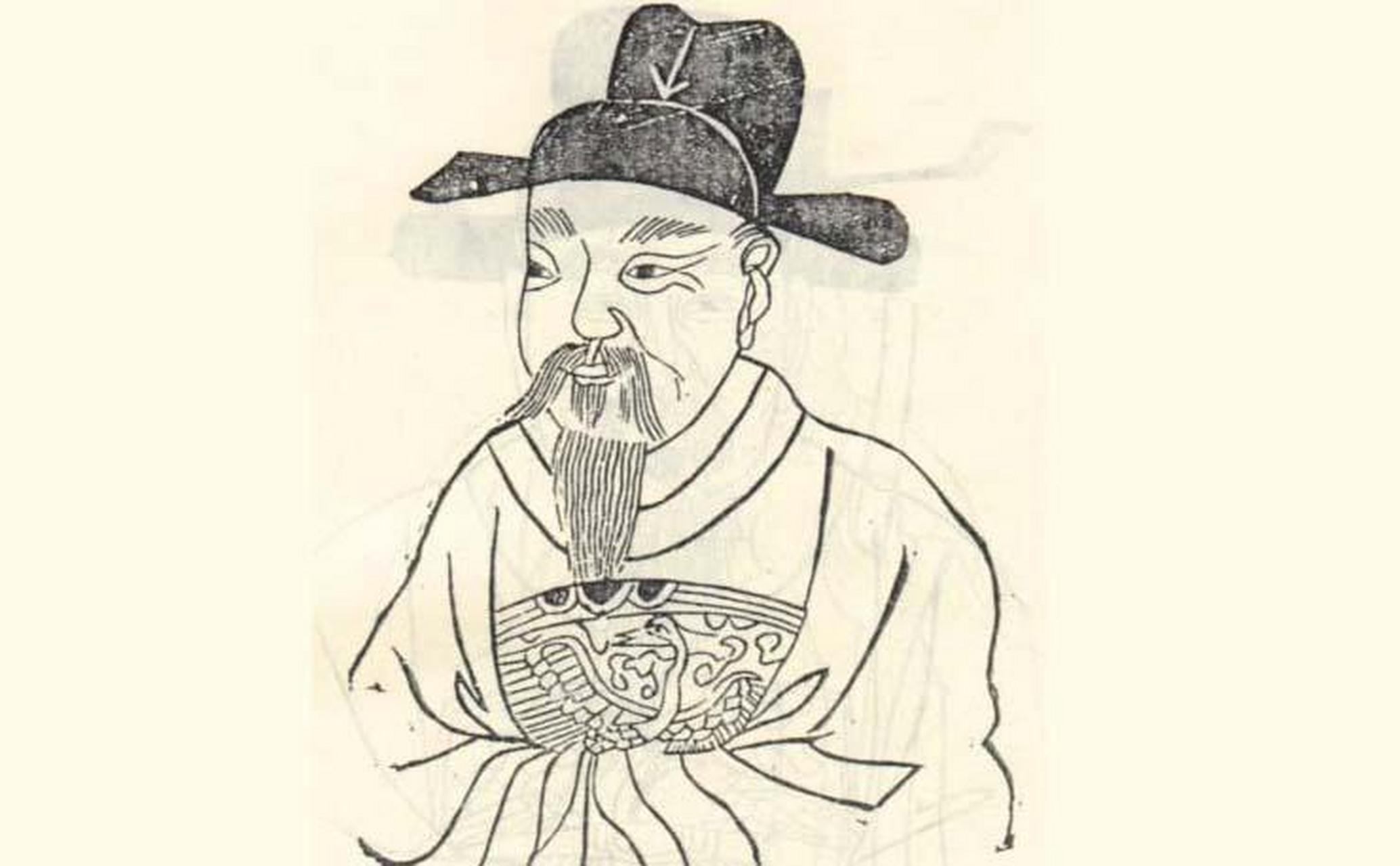 唐代初期,著名的诗人陈子昂从西川游学进入京城,当时的时候,他的名声