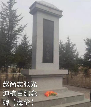 抗日奇侠张光迪