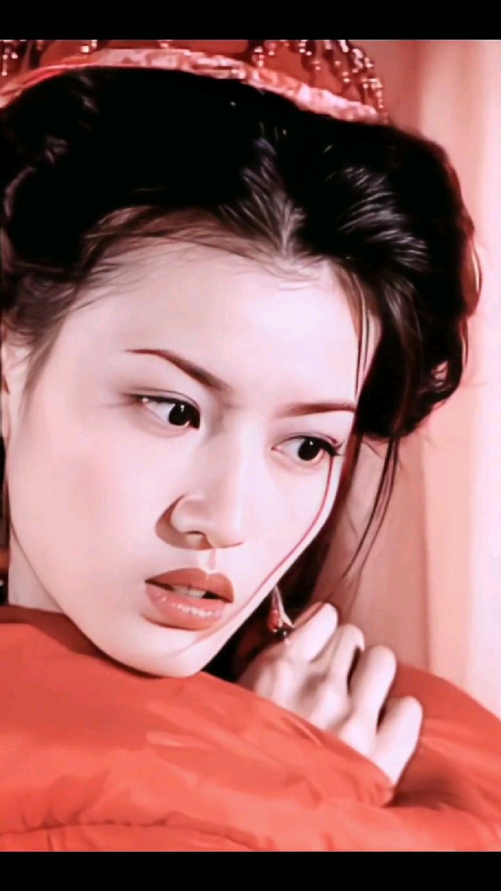 97版《天龙八部》中的梦姑在气质颜值上都丝毫不输王语嫣#盛世美颜