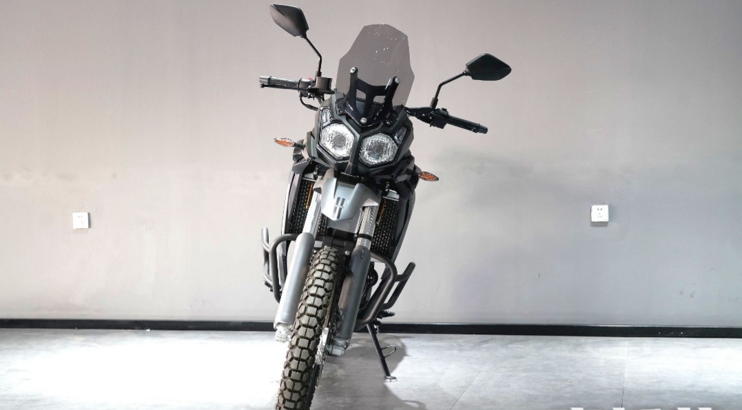 林道骑行,这款隆鑫无极300gy rally可能有点料