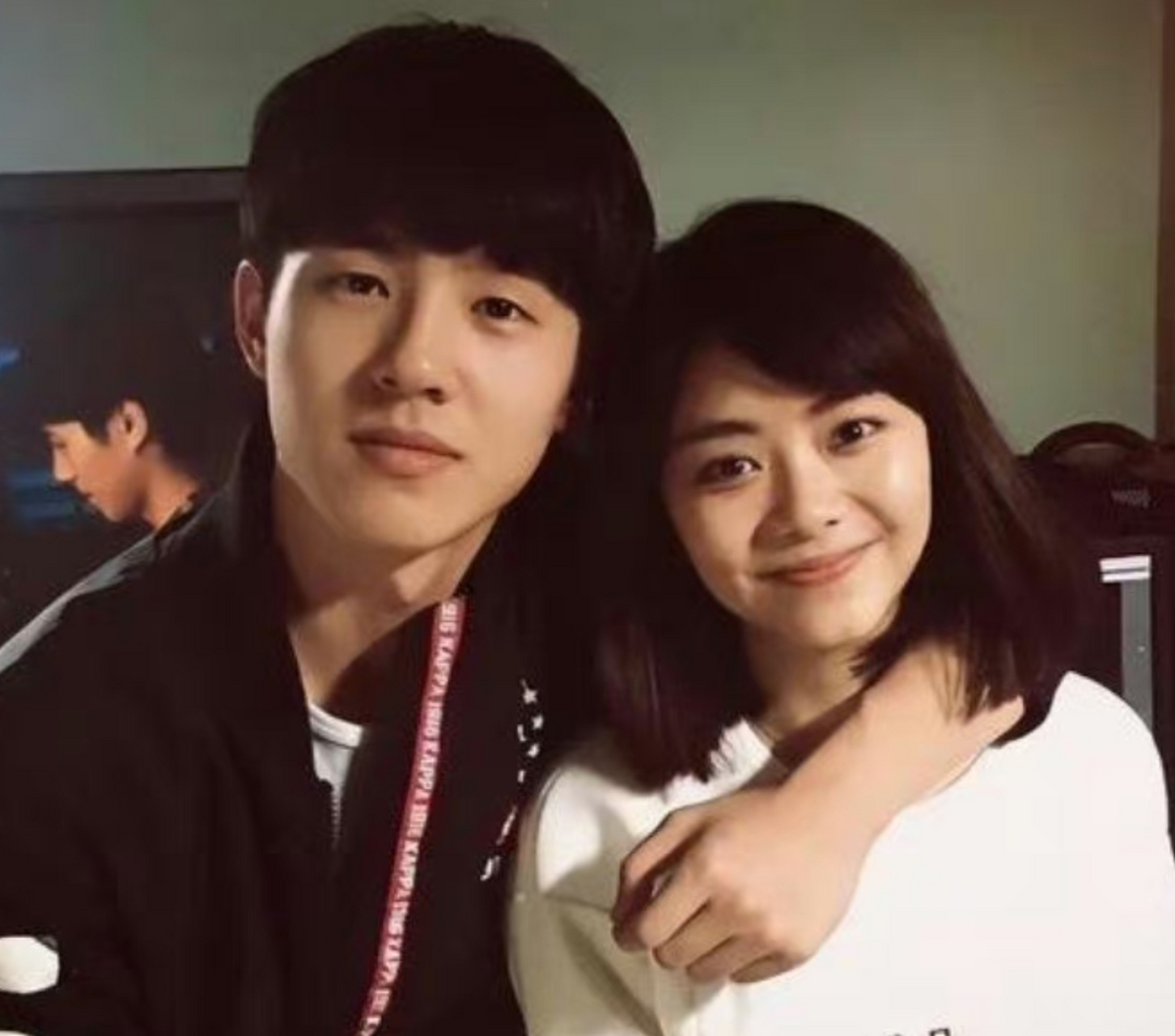 景甜背后的大佬竟然是谭松韵的老公?