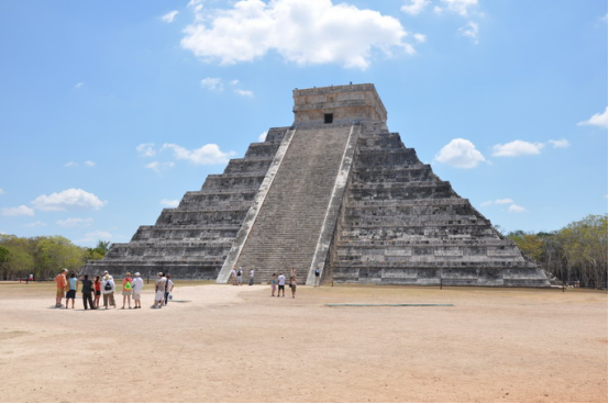 解析玛雅神庙,库库尔坎的历史意义