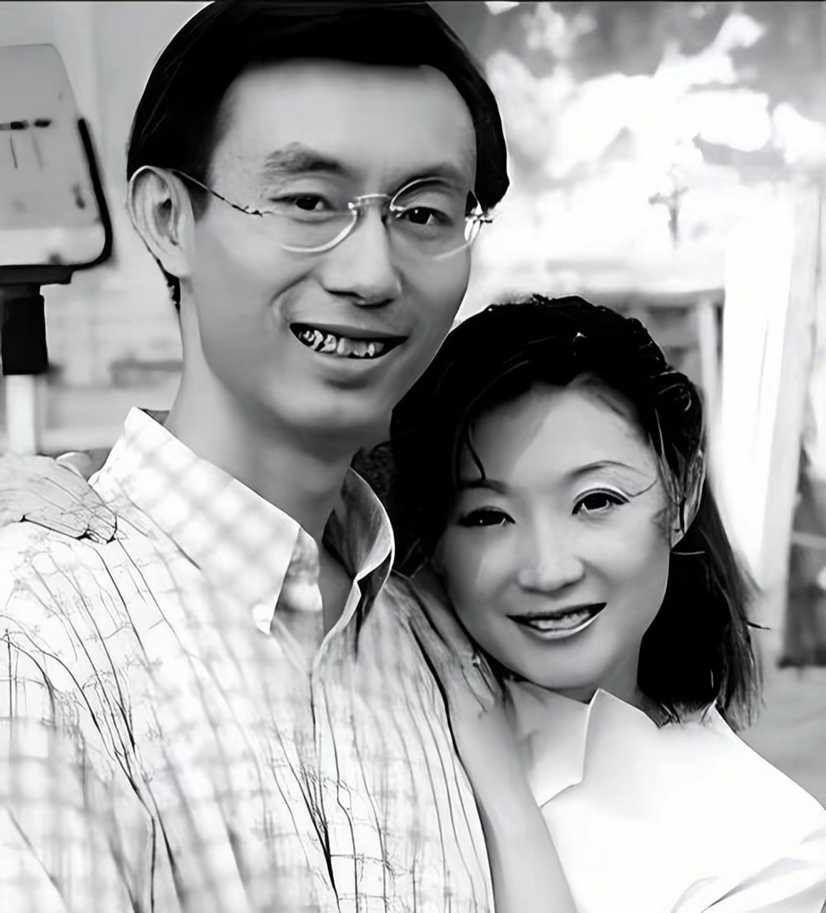 央视主持人钱琳琳的前夫是有中国棋坛少帅美誉的围棋九段郑弘.