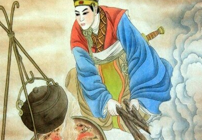 三十六计之第十九计:釜底抽薪