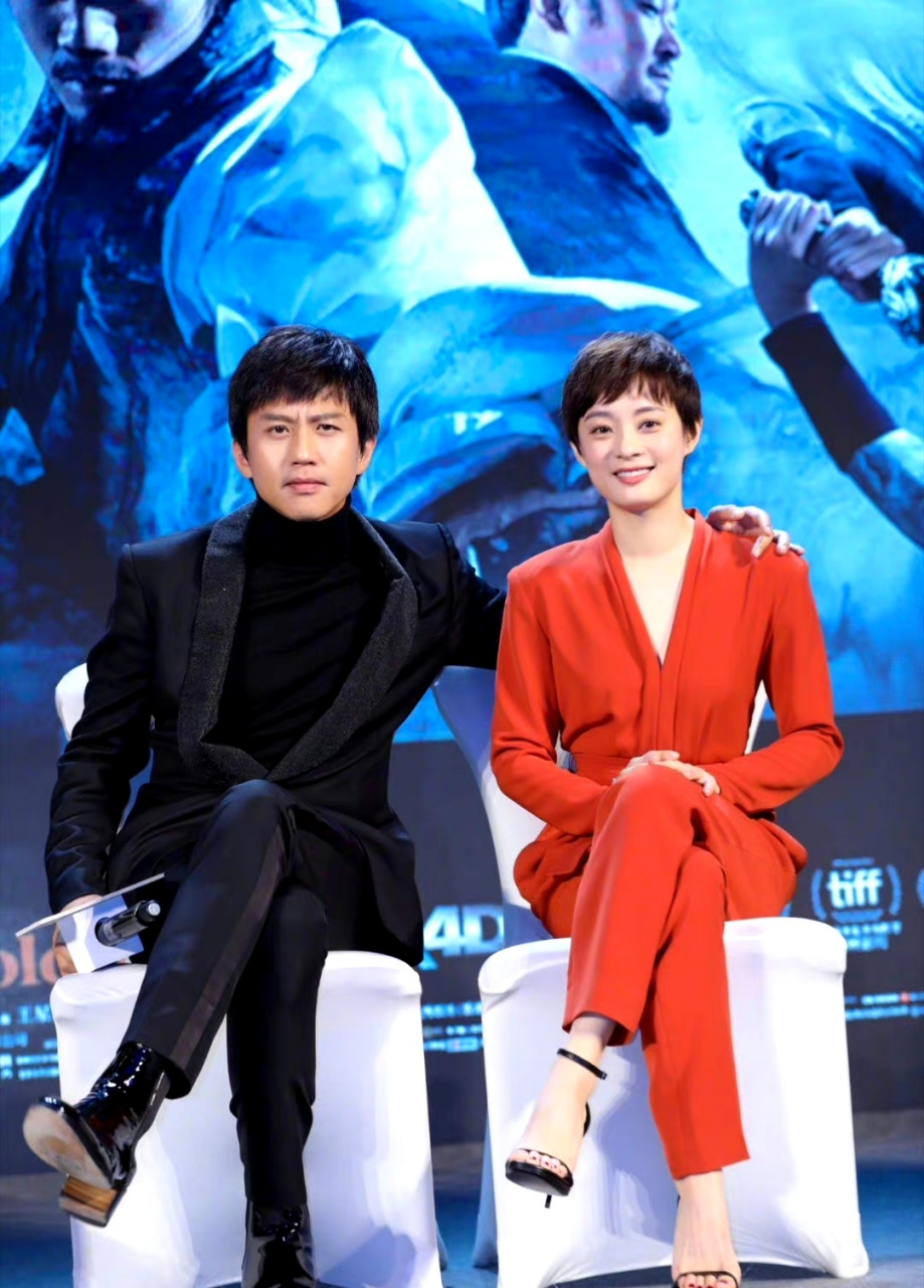 邓超孙俪包场支持了朱一龙,倪妮,文咏珊主演的《消失的她》,你看了吗?