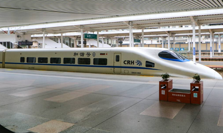 crh2a動車有充電插座嗎