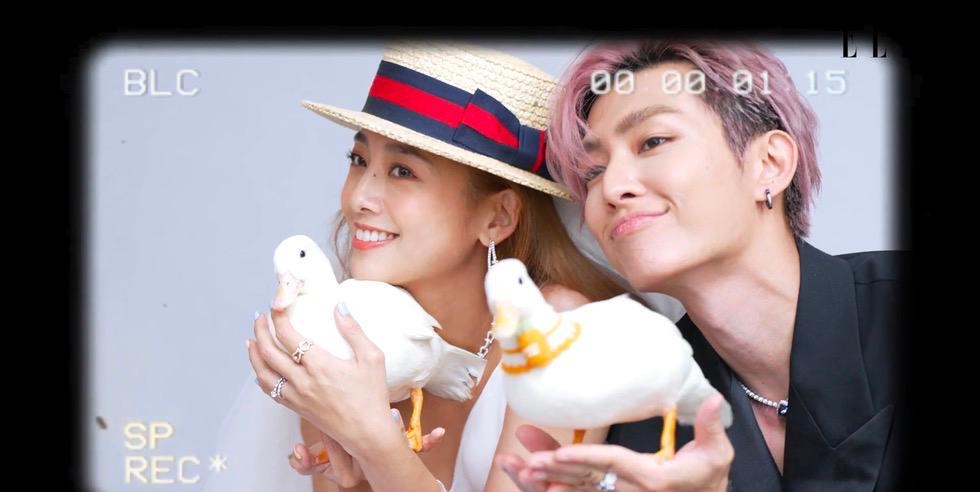 炎亚纶恋情曾有女友!与吴映洁热吻,后有多位男朋友!