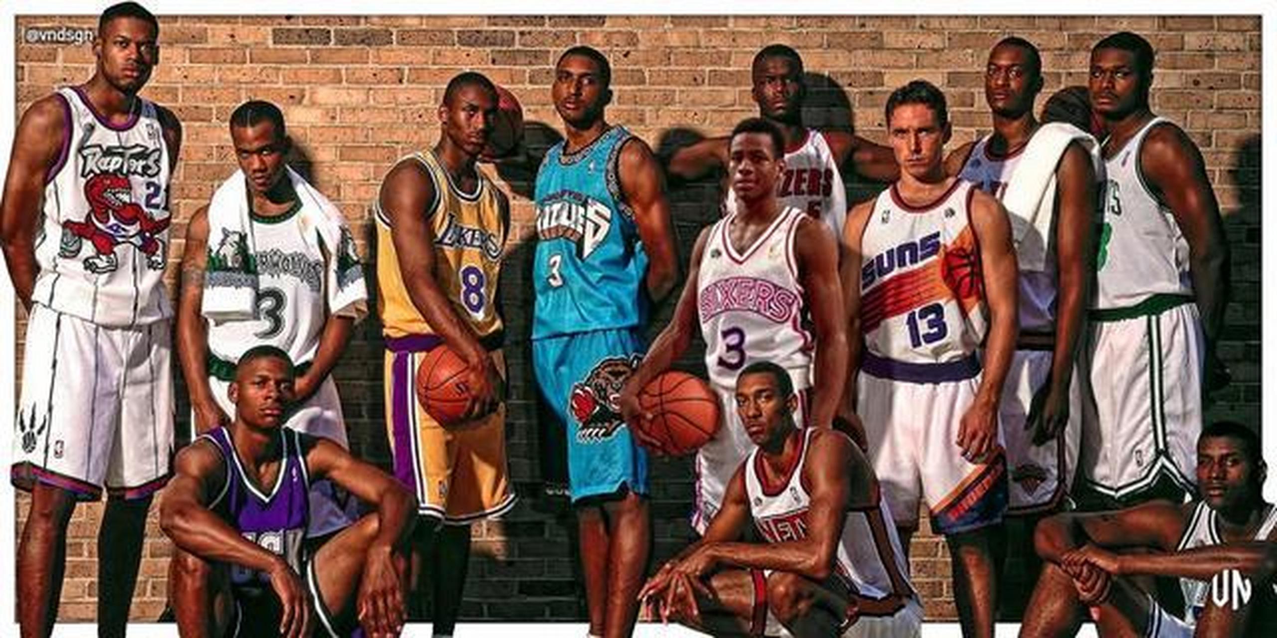 nba96黄金一代的遗憾到底是什么?